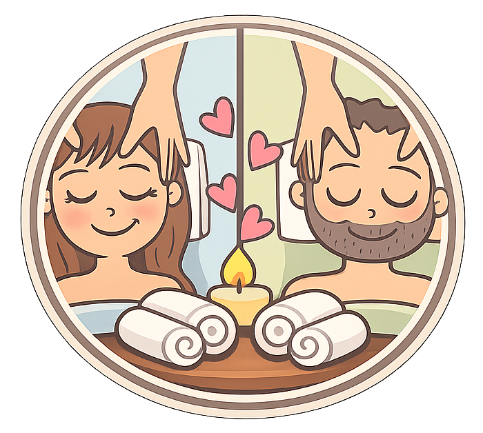 Massage en duo
